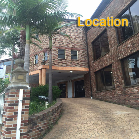 Iama College Location