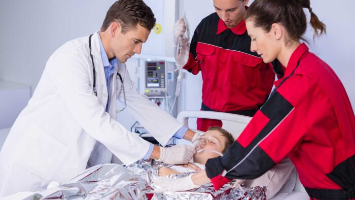Initial Early Advanced HLTAID014 – Provide Advanced First Aid – Image Australian Modern Academy